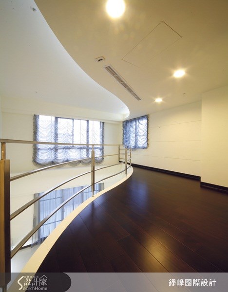 80坪新成屋(5年以下)＿現代風案例圖片＿錚峰國際設計＿錚峰_14之24