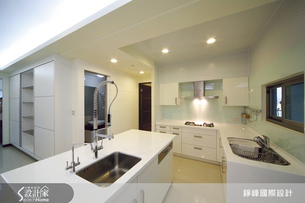 80坪新成屋(5年以下)＿現代風案例圖片＿錚峰國際設計＿錚峰_14之10