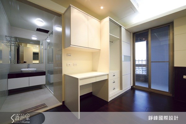 80坪新成屋(5年以下)＿現代風案例圖片＿錚峰國際設計＿錚峰_14之19