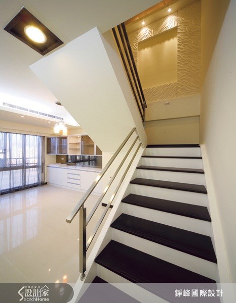 80坪新成屋(5年以下)＿現代風案例圖片＿錚峰國際設計＿錚峰_14之21