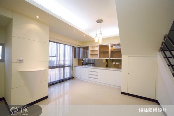 80坪新成屋(5年以下)＿現代風案例圖片＿錚峰國際設計＿錚峰_14之11