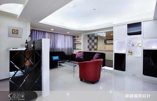 35坪老屋(16~30年)＿現代風案例圖片＿錚峰國際設計＿錚峰_15之4