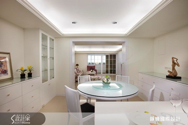 40坪老屋(16~30年)＿美式風案例圖片＿錚峰國際設計＿錚峰_17之7