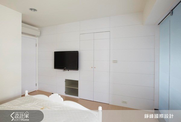 40坪老屋(16~30年)＿美式風案例圖片＿錚峰國際設計＿錚峰_17之10