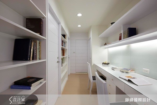 40坪老屋(16~30年)＿美式風案例圖片＿錚峰國際設計＿錚峰_17之8