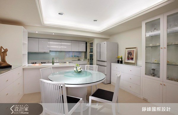 40坪老屋(16~30年)＿美式風案例圖片＿錚峰國際設計＿錚峰_17之6