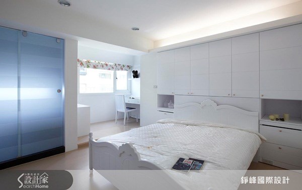 40坪老屋(16~30年)＿美式風案例圖片＿錚峰國際設計＿錚峰_17之9