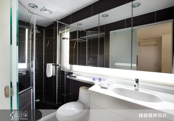 40坪老屋(16~30年)＿美式風案例圖片＿錚峰國際設計＿錚峰_17之13