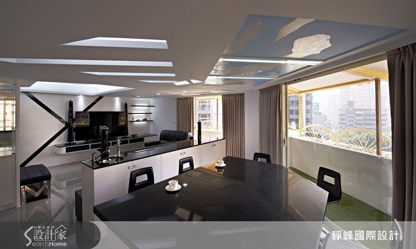 35坪老屋(16~30年)＿現代風案例圖片＿錚峰國際設計＿錚峰_18之12