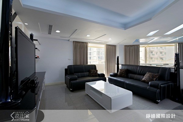 35坪老屋(16~30年)＿現代風案例圖片＿錚峰國際設計＿錚峰_18之2