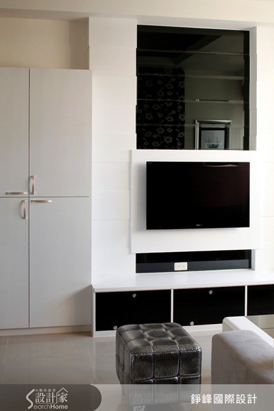 20坪中古屋(5~15年)＿現代風案例圖片＿錚峰國際設計＿錚峰_19之8