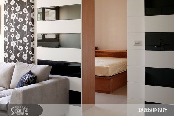 20坪中古屋(5~15年)＿現代風案例圖片＿錚峰國際設計＿錚峰_19之6