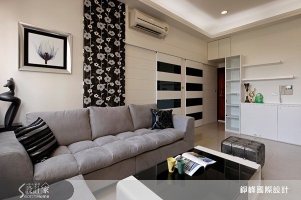 20坪中古屋(5~15年)＿現代風案例圖片＿錚峰國際設計＿錚峰_19之2