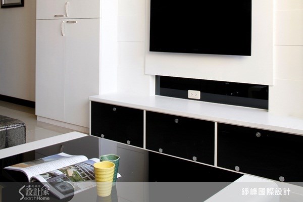 20坪中古屋(5~15年)＿現代風案例圖片＿錚峰國際設計＿錚峰_19之7