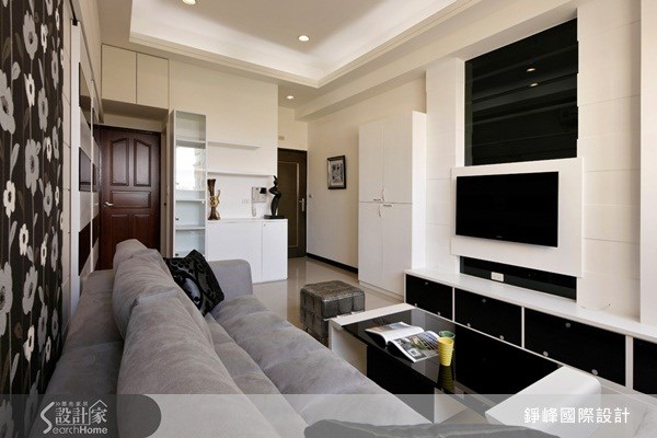 20坪中古屋(5~15年)＿現代風案例圖片＿錚峰國際設計＿錚峰_19之3