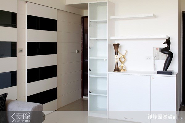 20坪中古屋(5~15年)＿現代風案例圖片＿錚峰國際設計＿錚峰_19之9
