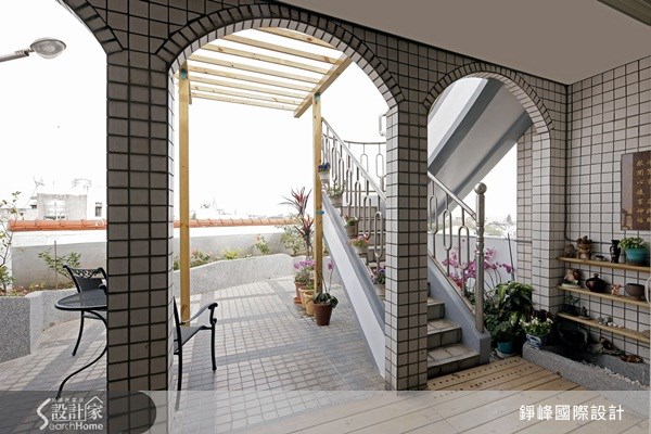 120坪老屋(16~30年)＿混搭風案例圖片＿錚峰國際設計＿錚峰_20之12