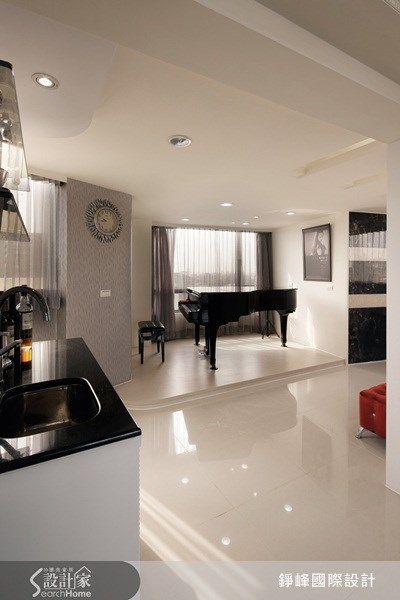 120坪老屋(16~30年)＿混搭風案例圖片＿錚峰國際設計＿錚峰_20之10