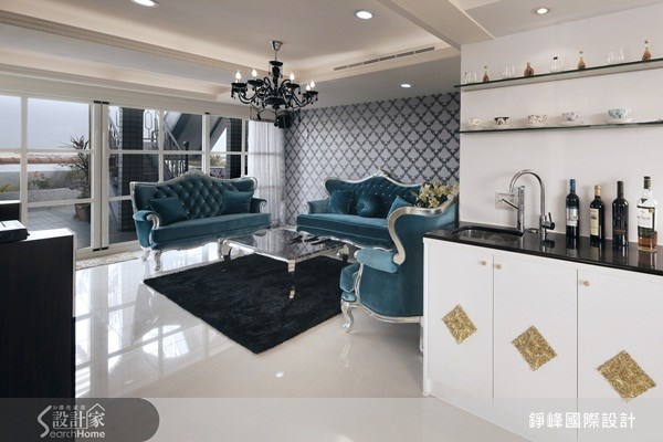 120坪老屋(16~30年)＿混搭風案例圖片＿錚峰國際設計＿錚峰_20之2