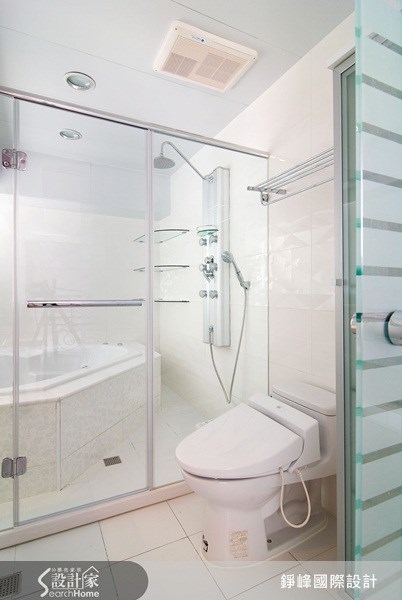 25坪老屋(16~30年)＿現代風案例圖片＿錚峰國際設計＿錚峰_21之20