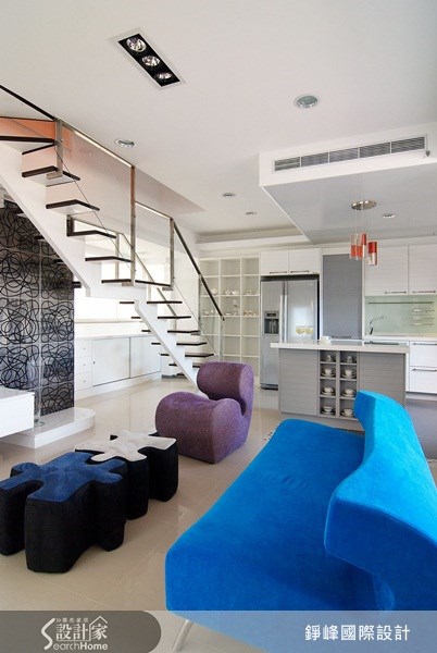 25坪老屋(16~30年)＿現代風案例圖片＿錚峰國際設計＿錚峰_21之5