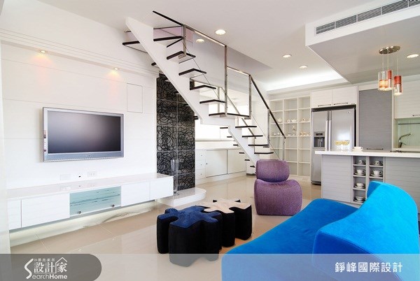 25坪老屋(16~30年)＿現代風案例圖片＿錚峰國際設計＿錚峰_21之3