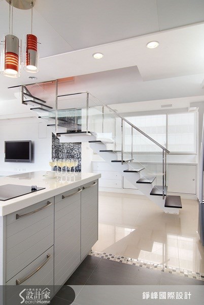 25坪老屋(16~30年)＿現代風案例圖片＿錚峰國際設計＿錚峰_21之10