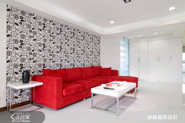 50坪老屋(16~30年)＿現代風案例圖片＿錚峰國際設計＿錚峰_02之3