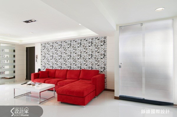 50坪老屋(16~30年)＿現代風案例圖片＿錚峰國際設計＿錚峰_02之4