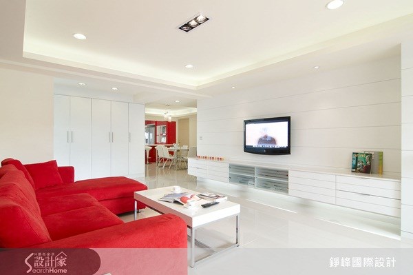 50坪老屋(16~30年)＿現代風案例圖片＿錚峰國際設計＿錚峰_02之5