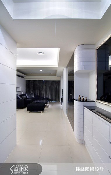 40坪新成屋(5年以下)＿現代風案例圖片＿錚峰國際設計＿錚峰_10之1