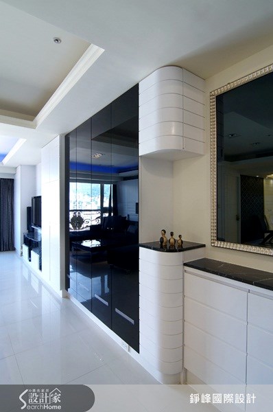 40坪新成屋(5年以下)＿現代風案例圖片＿錚峰國際設計＿錚峰_10之7
