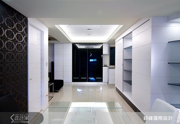 40坪新成屋(5年以下)＿現代風案例圖片＿錚峰國際設計＿錚峰_10之9