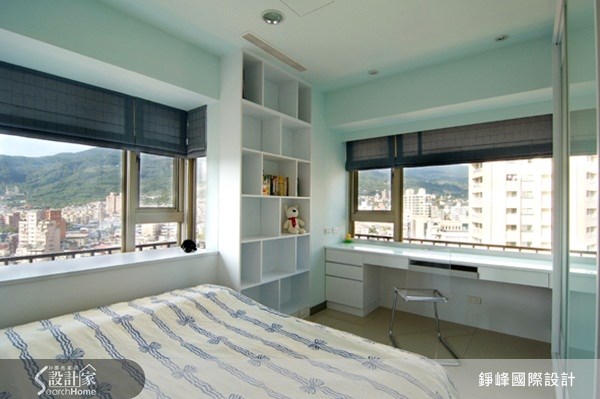 40坪新成屋(5年以下)＿現代風案例圖片＿錚峰國際設計＿錚峰_10之13