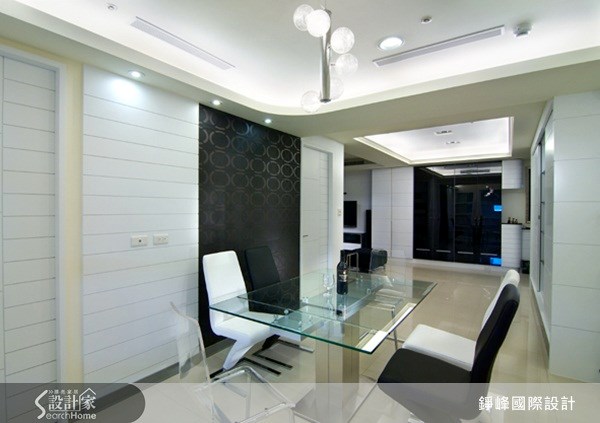 40坪新成屋(5年以下)＿現代風案例圖片＿錚峰國際設計＿錚峰_10之10