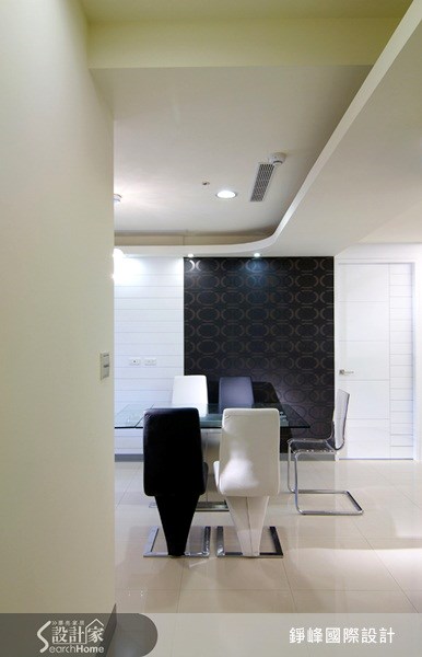 40坪新成屋(5年以下)＿現代風案例圖片＿錚峰國際設計＿錚峰_10之11