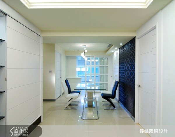 40坪新成屋(5年以下)＿現代風案例圖片＿錚峰國際設計＿錚峰_10之12