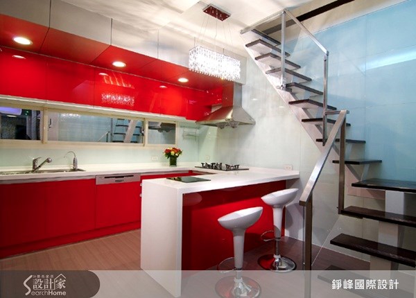 30坪老屋(16~30年)＿混搭風案例圖片＿錚峰國際設計＿錚峰_11之5