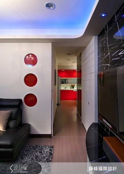 30坪老屋(16~30年)＿混搭風案例圖片＿錚峰國際設計＿錚峰_11之4