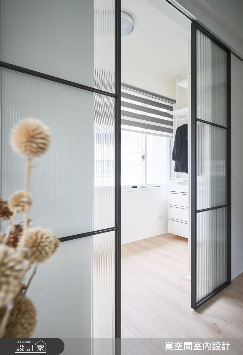 28坪老屋(16~30年)＿美式風案例圖片＿巢空間室內設計＿巢空間_09之31