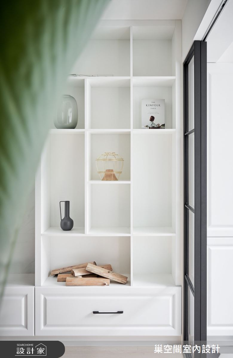 28坪老屋(16~30年)＿美式風案例圖片＿巢空間室內設計＿巢空間_09之25