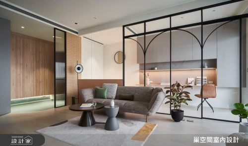 巢空間_11_北歐風