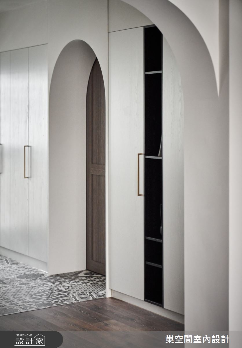 35坪老屋(31~40年)＿現代風案例圖片＿巢空間室內設計＿巢空間_14Bon Appétit之9