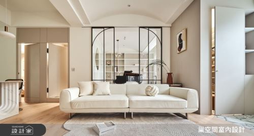 巢空間_16Free Form 釋放_北歐風