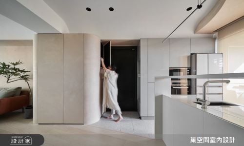巢空間_17Caché 隱_現代風