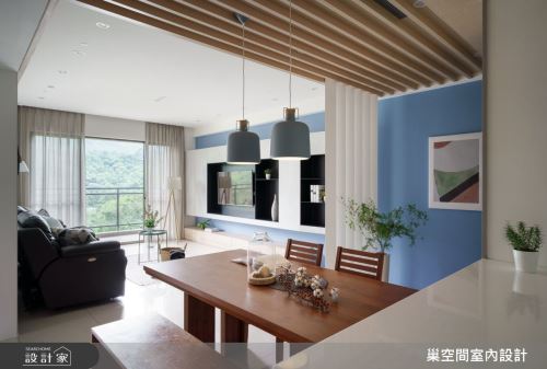 巢空間_19Sjórinn 海的彼端_北歐風