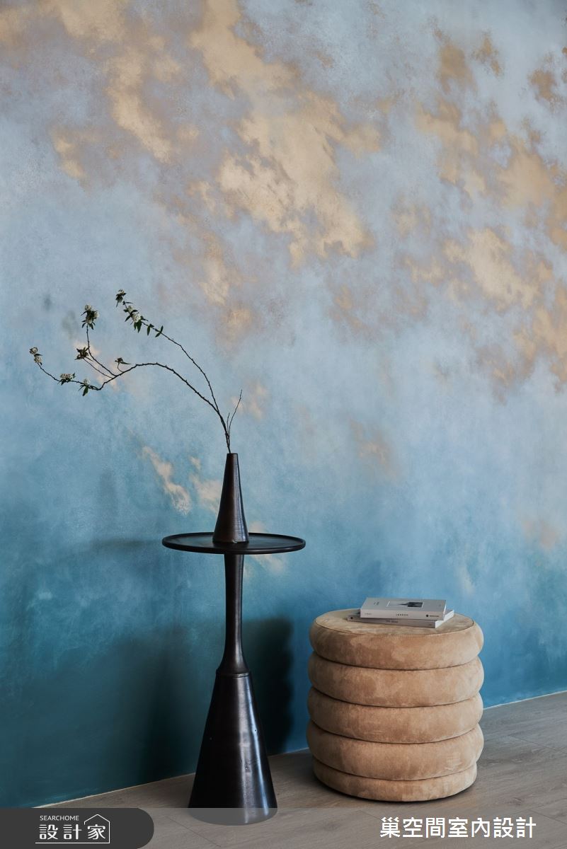 33坪中古屋(5~15年)＿混搭風客廳案例圖片＿巢空間室內設計＿巢空間_20Revive 大地聚場之39