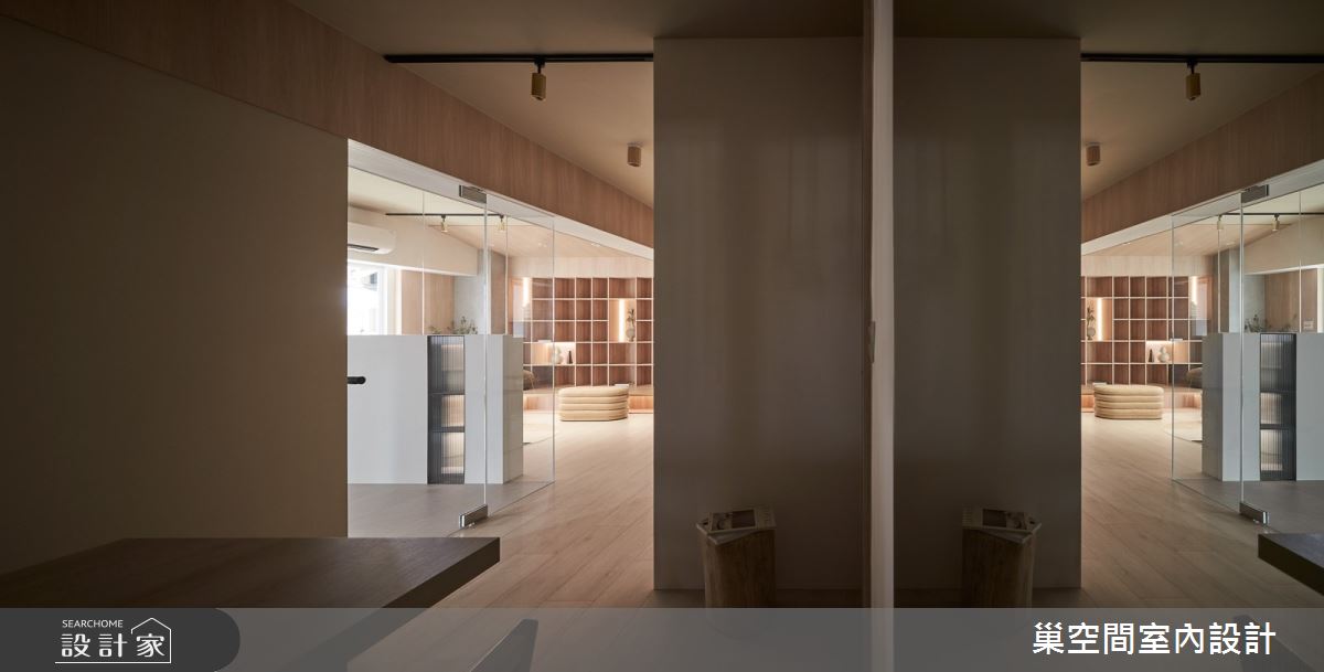 33坪中古屋(5~15年)＿混搭風餐廳案例圖片＿巢空間室內設計＿巢空間_20Revive 大地聚場之30