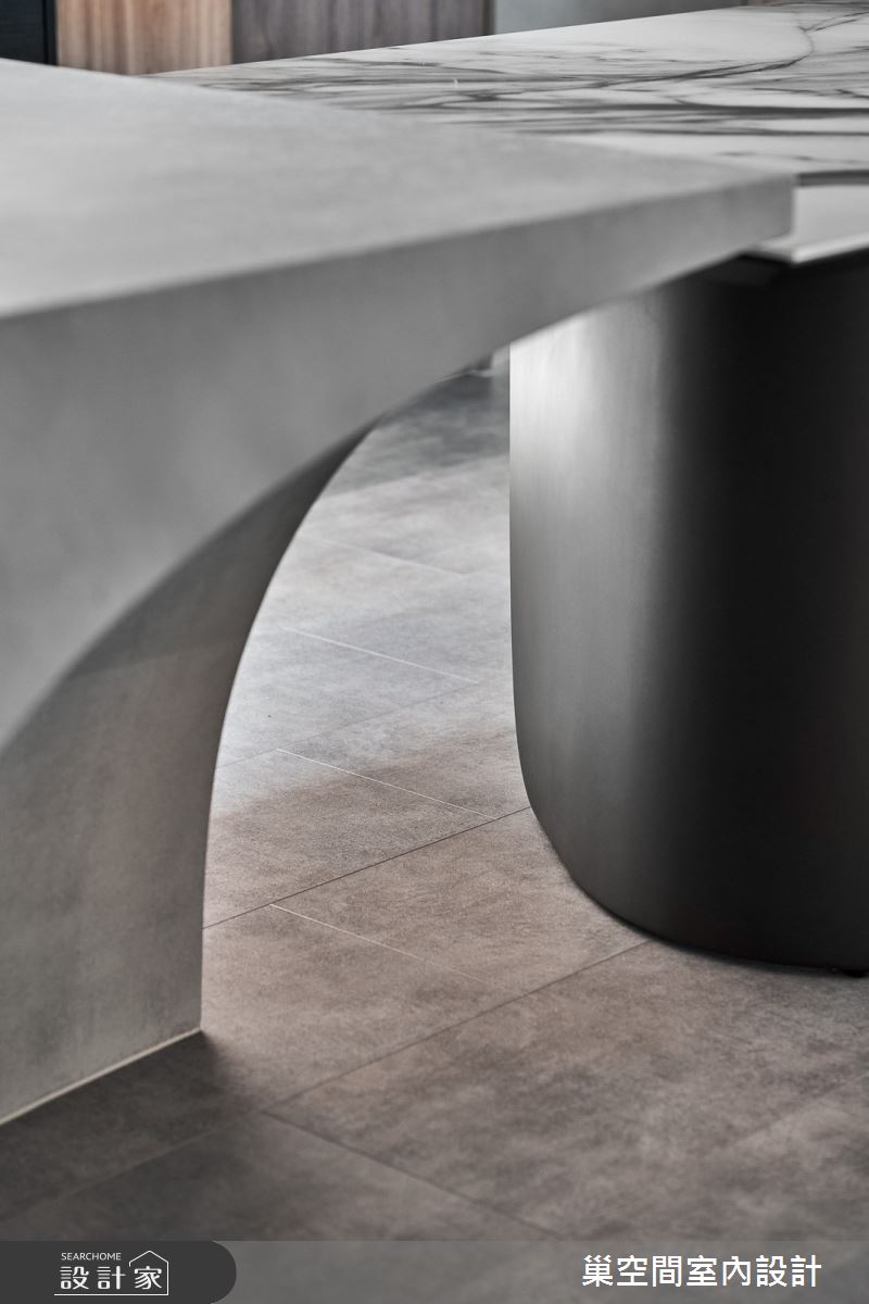 70坪中古屋(5~15年)＿現代風案例圖片＿巢空間室內設計＿巢空間_21初生 Riverside Abode之29