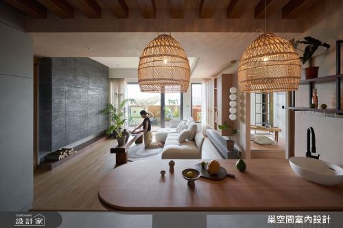 巢空間_25_度假風